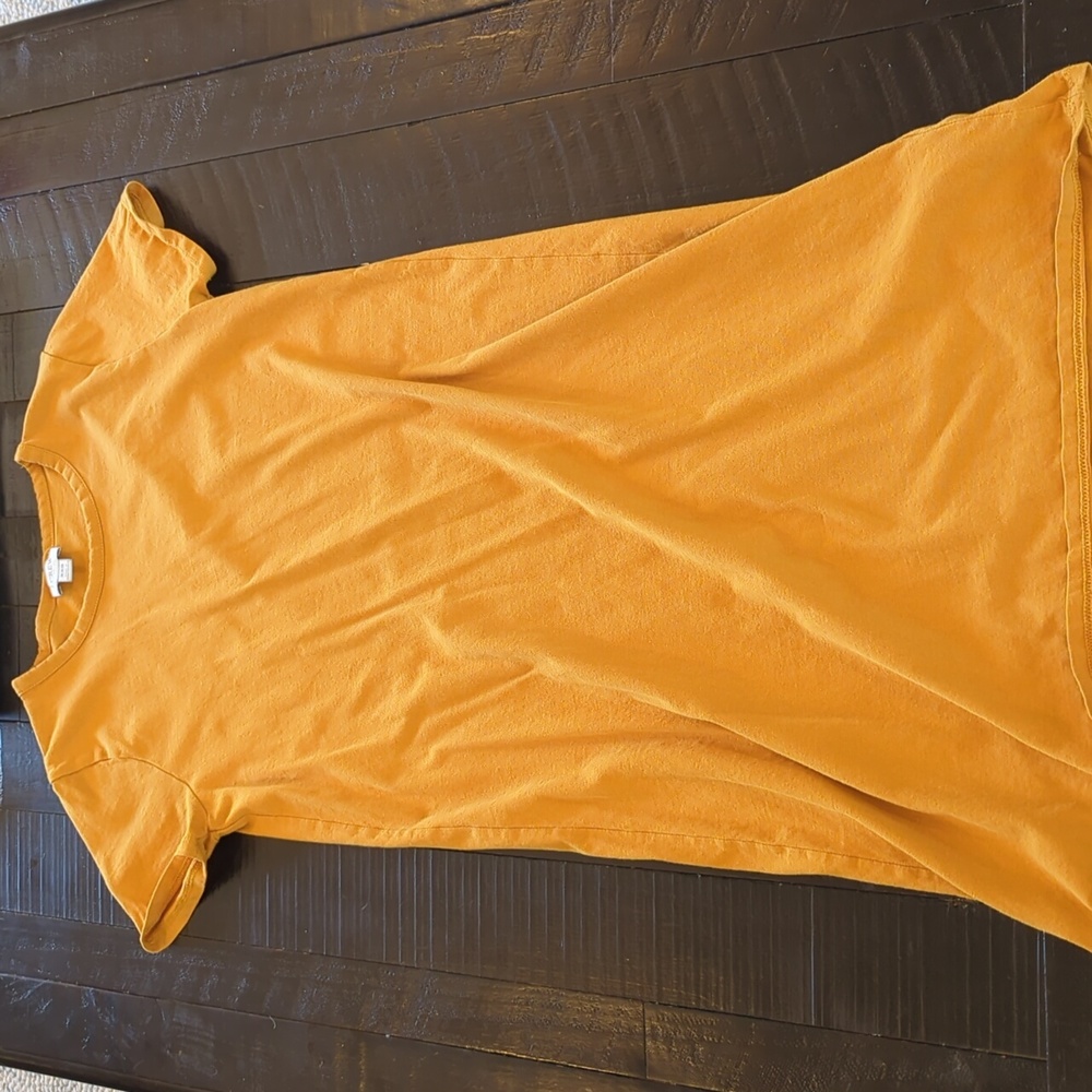 J. Crew Factory Tshirt Dress